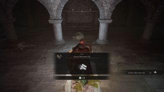 Elden Ring grave